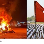 Manipur violence RSS response