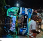 Sabarimala pilgrims accident