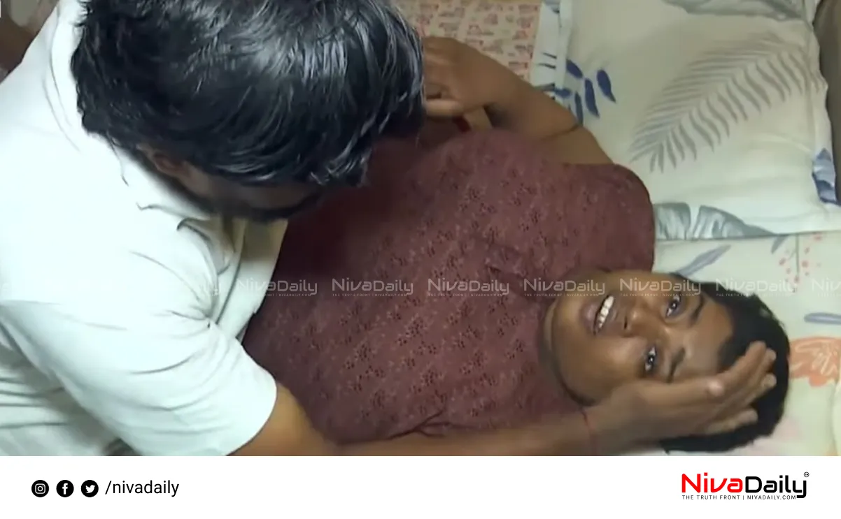 Sakthivel wife surgery financial help