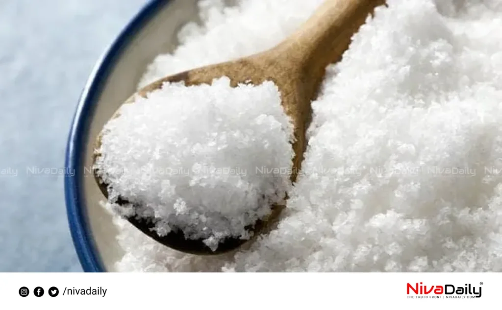 sea salt beauty benefits