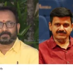 Sandeep Varier K Surendran resignation