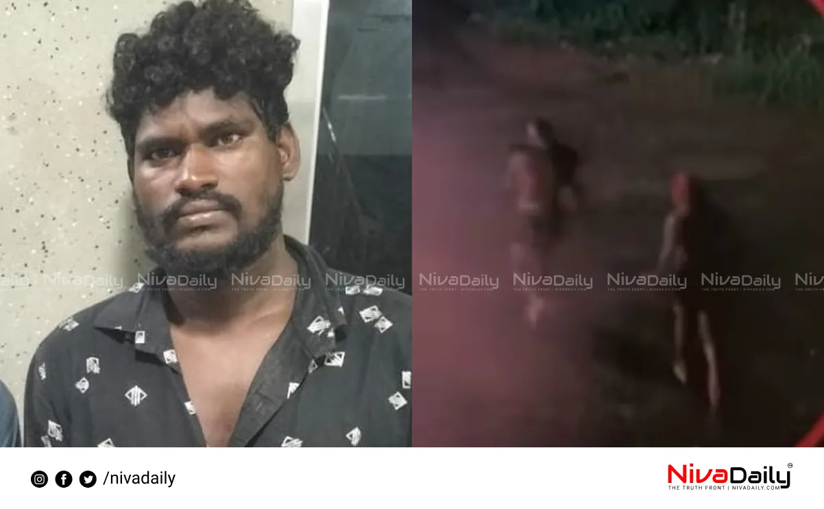 Mannancherry Kuruva theft