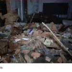 Thiruvananthapuram school building collapse