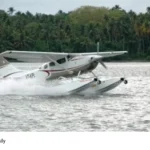 Kerala seaplane service