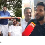 Shafi Parambil Palakkad UDF victory