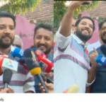 Palakkad by-election