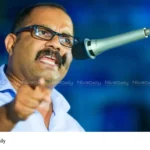 SKSSF KM Shaji controversy