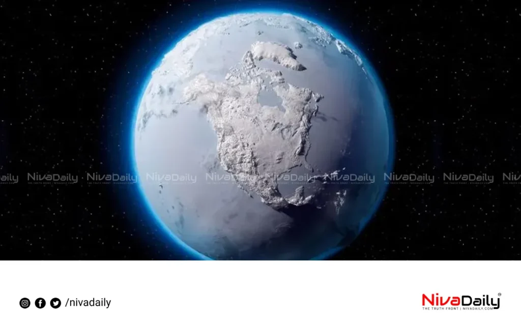 Snowball Earth Theory