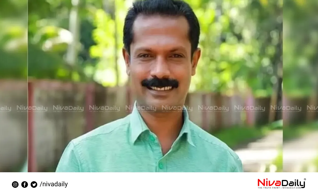 Karunagapally Municipality Chairman sexual harassment