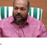 Saji Cherian minister continuation