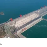 Three Gorges Dam Earth rotation