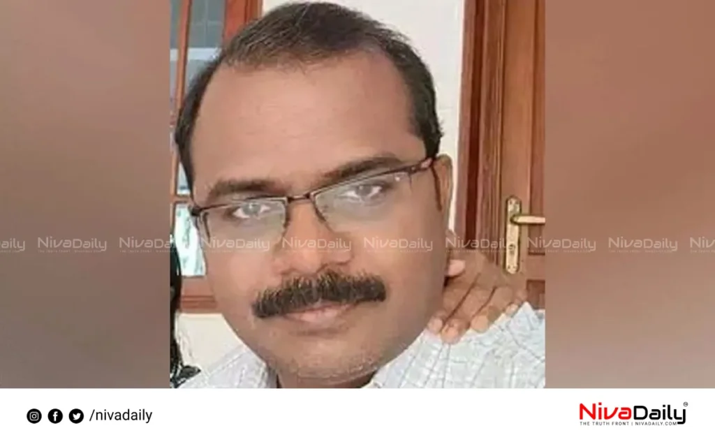 Tirur Deputy Tehsildar missing