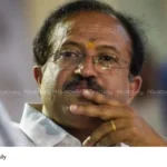 V Muraleedharan Mundakkai disaster controversy