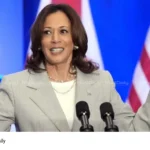 Kamala Harris US election defeat