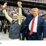 Trump India relations