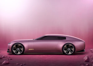 Jaguar Type 00 EV Concept