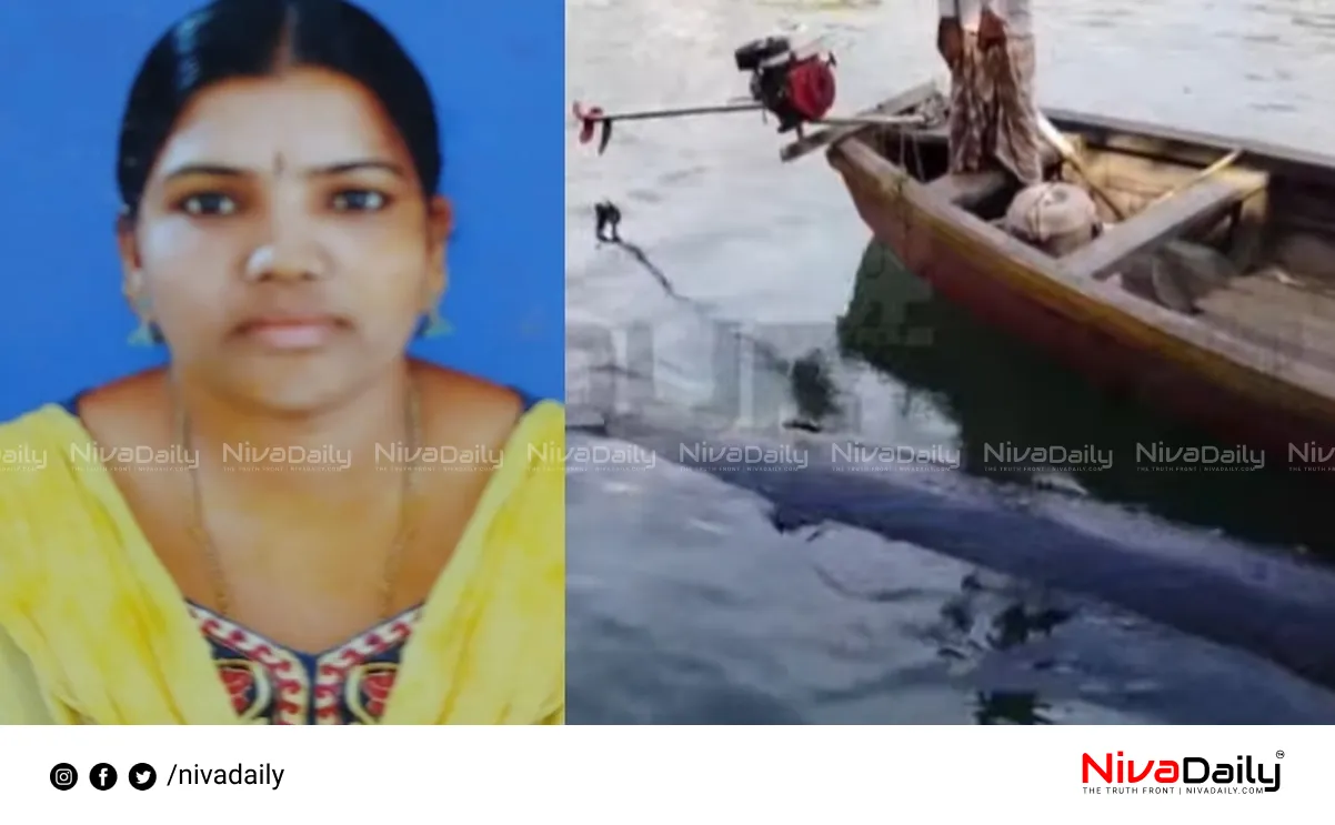 Kollam boat accident