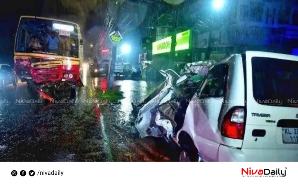 Alappuzha car accident