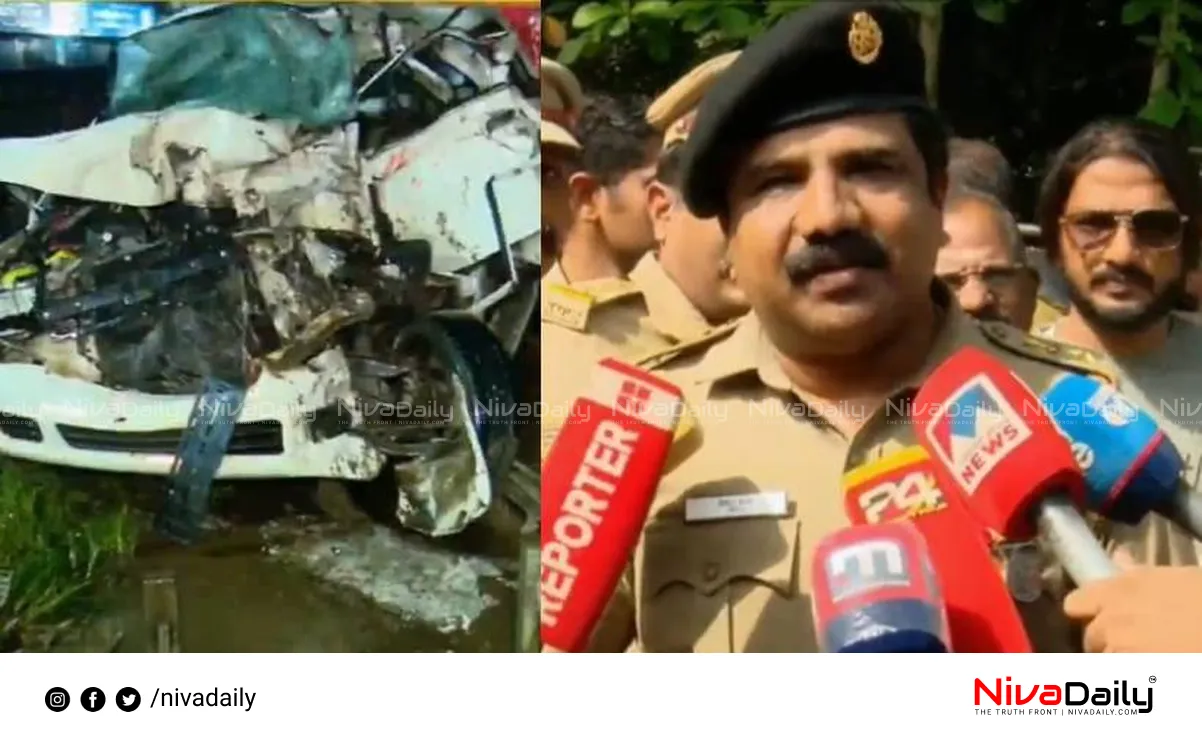 Alappuzha Kalarcode accident