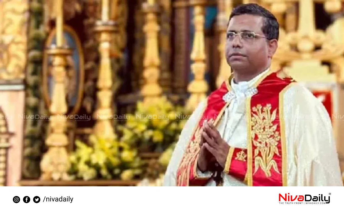 Mar George Koovakkad Cardinal