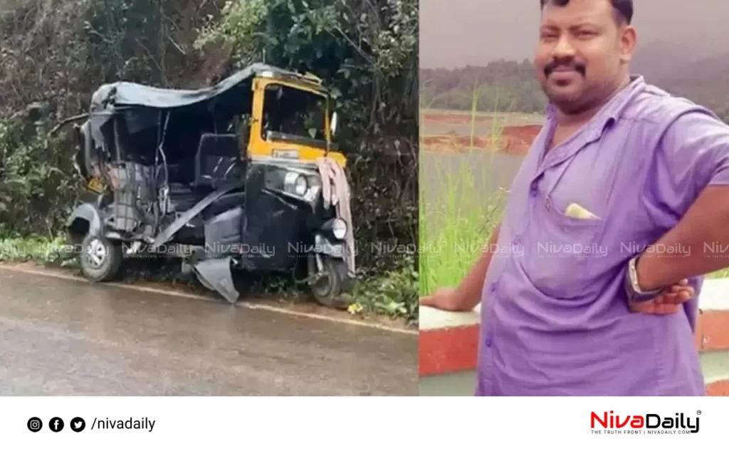 Wayanad auto driver murder