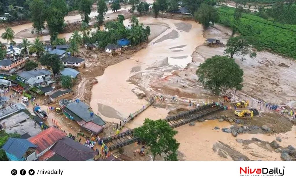 Mundakai-Chooralmala landslide