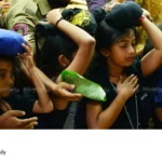 Sabarimala child pilgrims