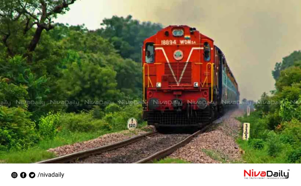 Kerala Christmas special trains