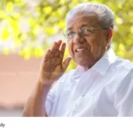 Kerala CM New Year Message