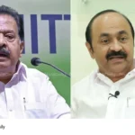 UDF Kerala CM dispute