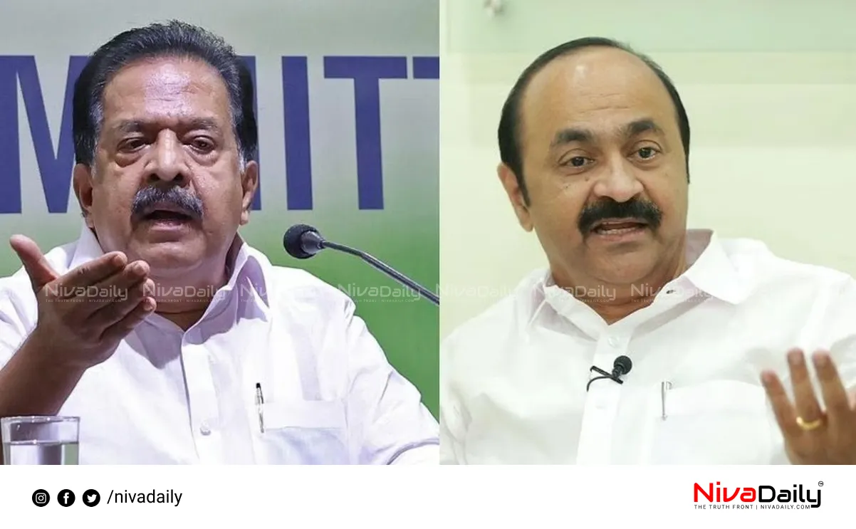 UDF Kerala CM dispute