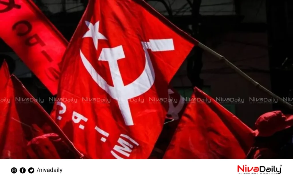 CPI(M) age limit