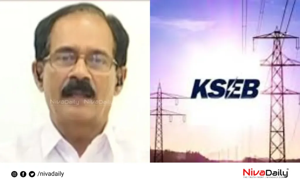 KSEB audit report controversy