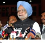 Manmohan Singh media interactions