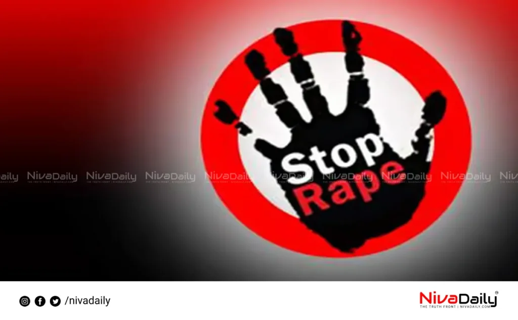 Anna University student rape