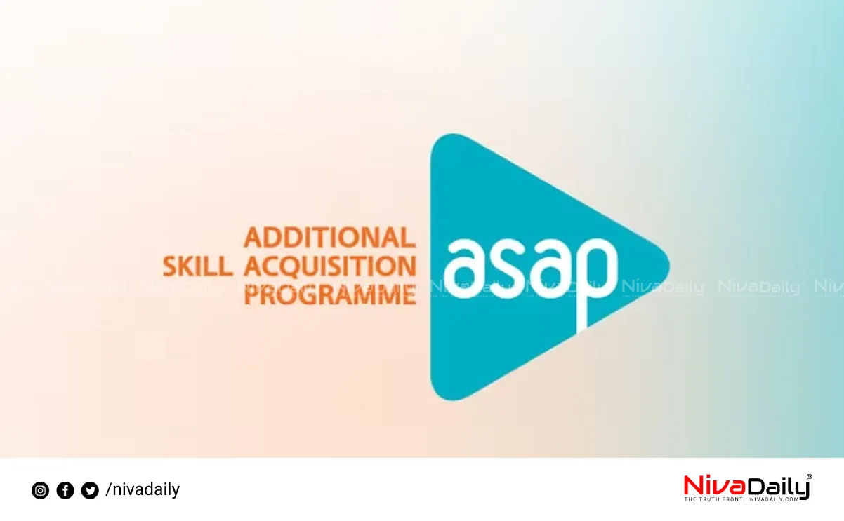 ASAP Kerala advanced courses