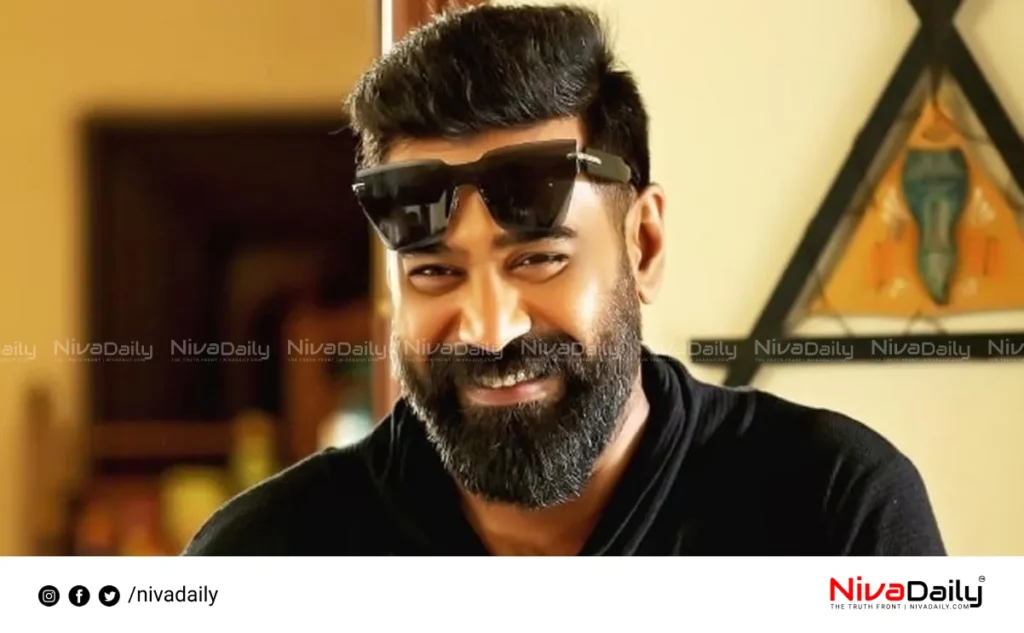 Biju Menon cinema experience