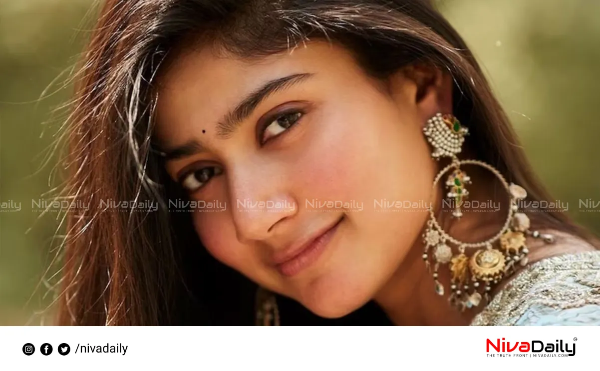 Sai Pallavi rumors