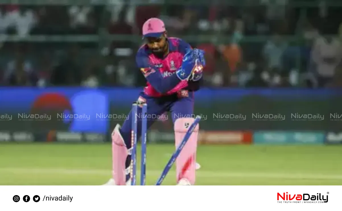 Rajasthan Royals wicketkeeping strategy