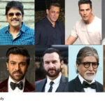 India's richest actors