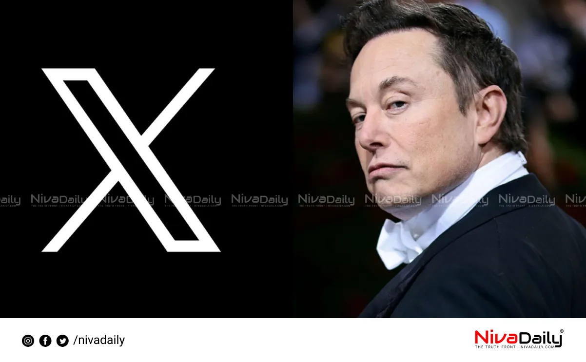 Elon Musk hashtags X