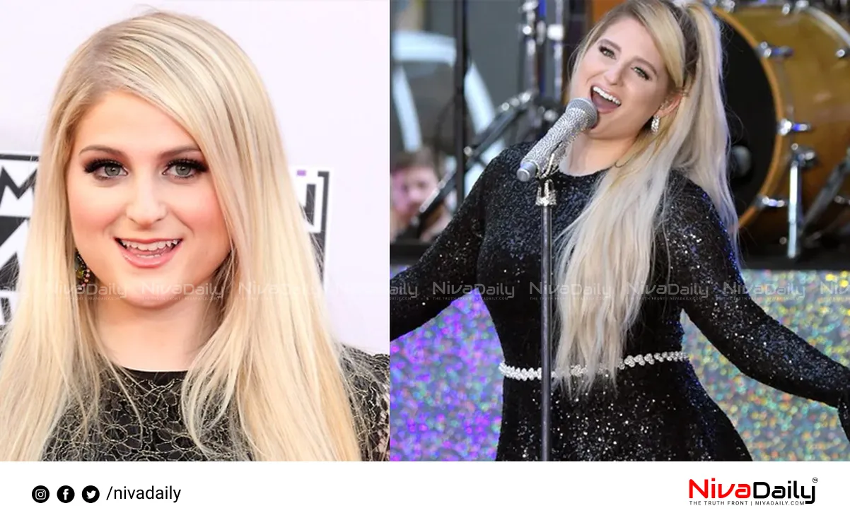 Megan Trainor Botox