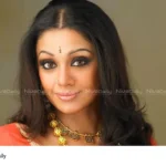 Shobana film industry experiences