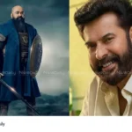 Mammootty wishes Mohanlal Barroz