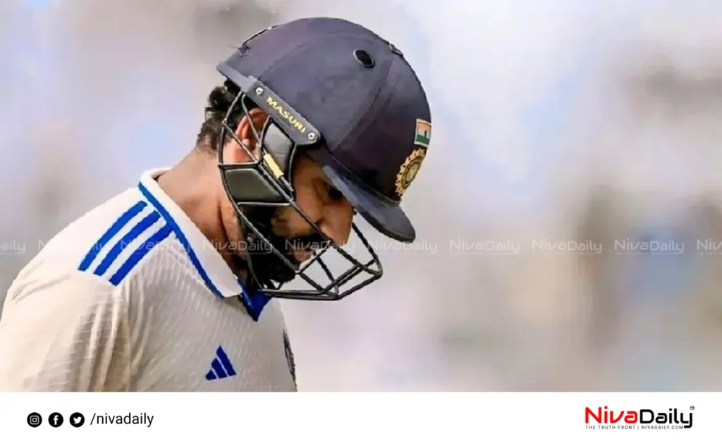 Boxing Day Test Australia India