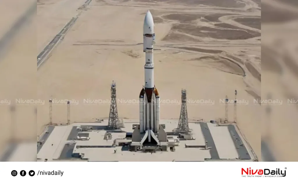 Duqm-1 rocket launch