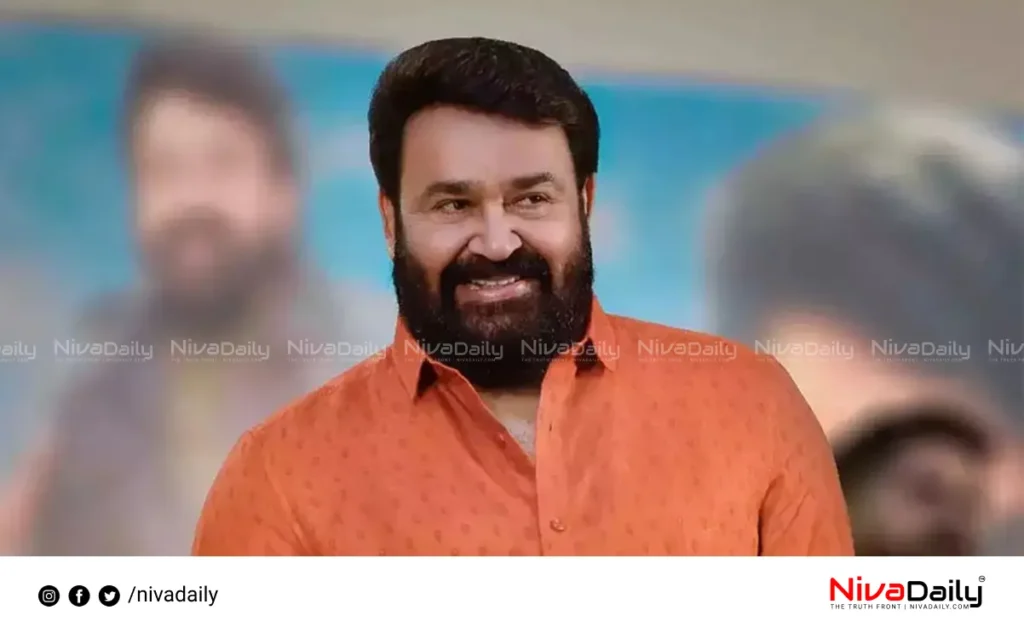 Mohanlal film industry challenges