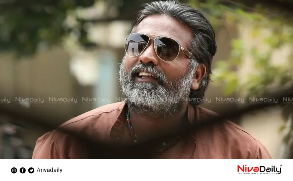 Vijay Sethupathi interview