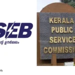 KSEB vacancies PSC