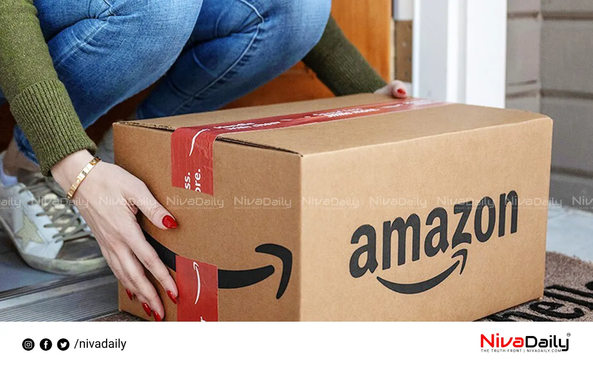 Amazon India quick-delivery service